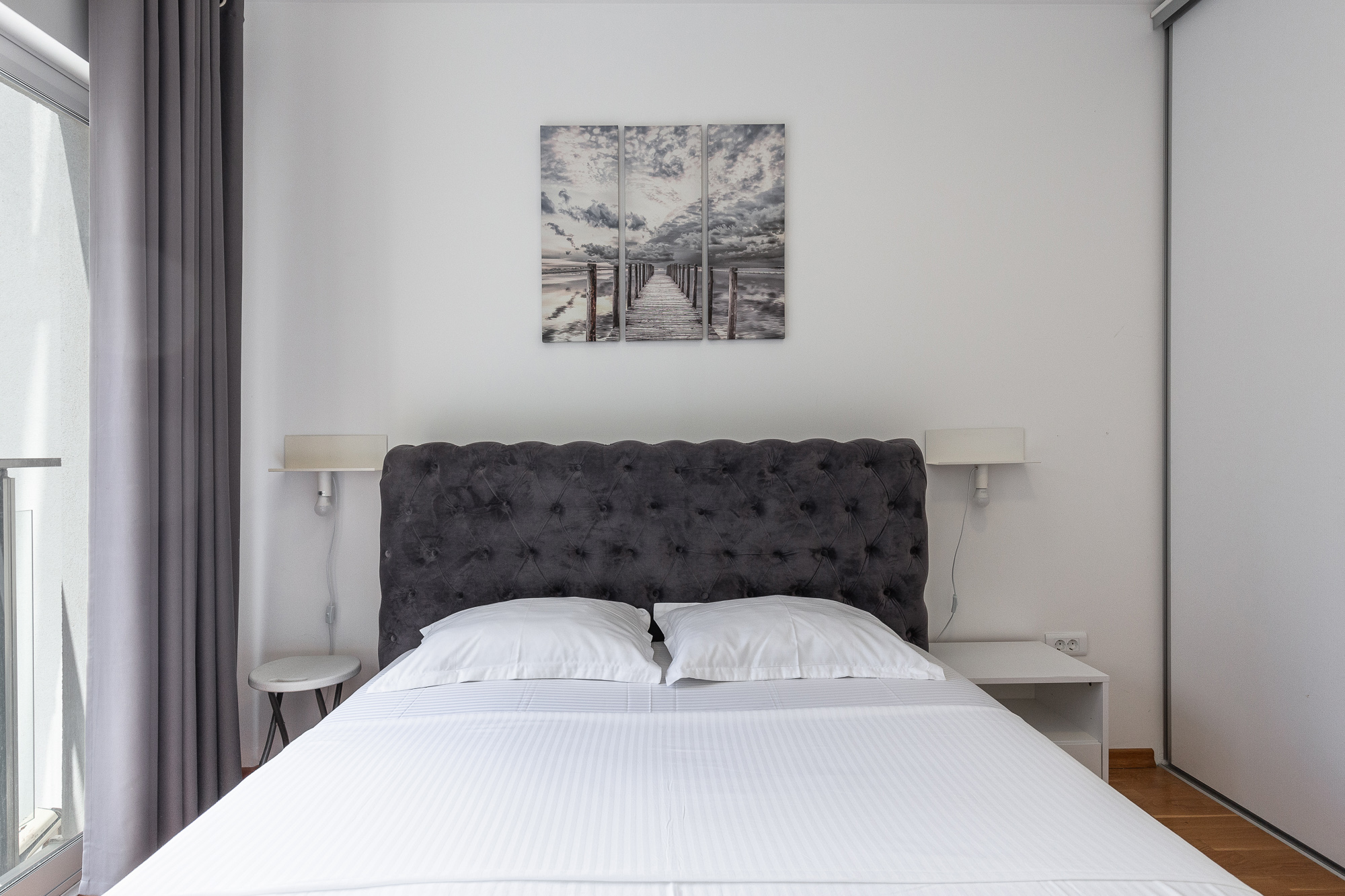 Image of Apartment - 1 Bedrooms - 1 Bathrooms for Sale in Budva-Becici-Montenegro, Image 9